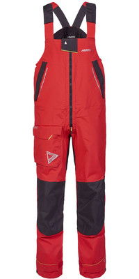 2024 Musto Mens BR2 Offshore 2.0 Offshore Sailing Trousers 82086 - True Red